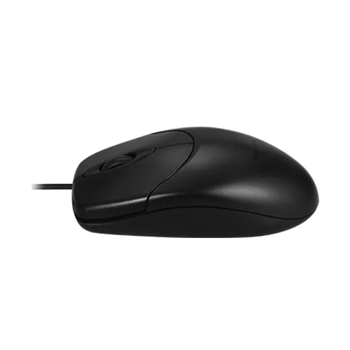 Micropack M101 Black Optical USB Mouse