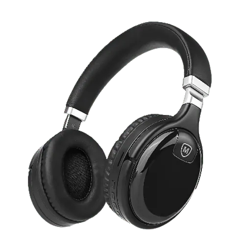 Micropack MHP-200B Bluetooth Headset - Black