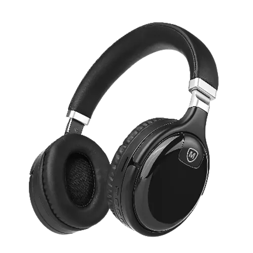 Micropack MHP-200B Bluetooth Headset - Black