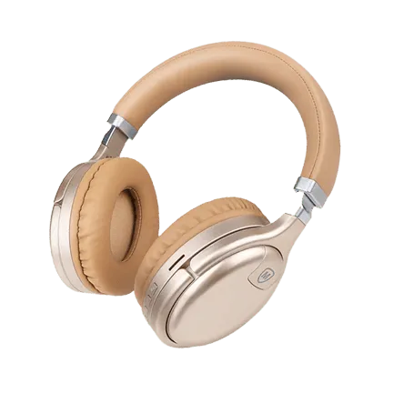 Micropack MHP-200B Bluetooth Headset - Gold