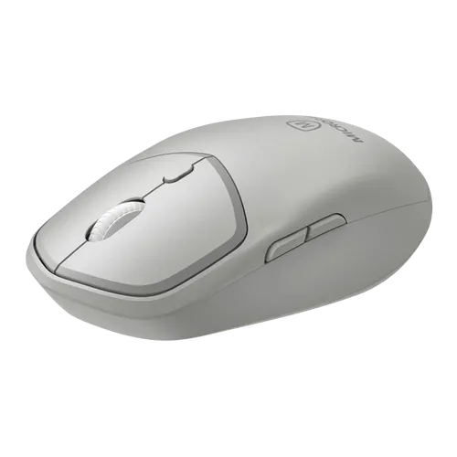 Micropack MP-726W Antibacterial Wireless Mouse - Grey