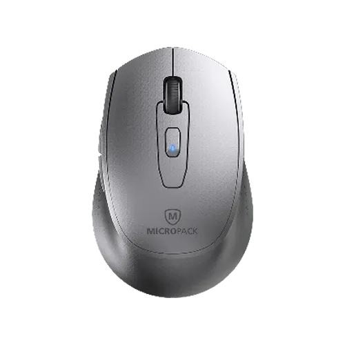 MicroPack MP-730WT Bluetooth And 2.4Ghz Wireless Mouse