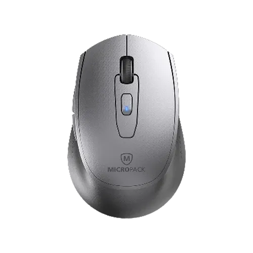 MicroPack MP-730WT Bluetooth And 2.4Ghz Wireless Mouse