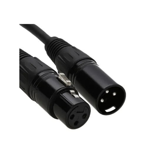 Microphone Male To Female Audio Cable