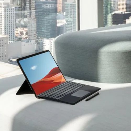 Microsoft QJW-00003 Surface Pro Black Type Cover X Keyboard
