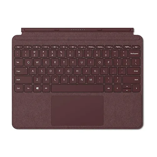Microsoft Surface Go Alcantara Signature Type Cover