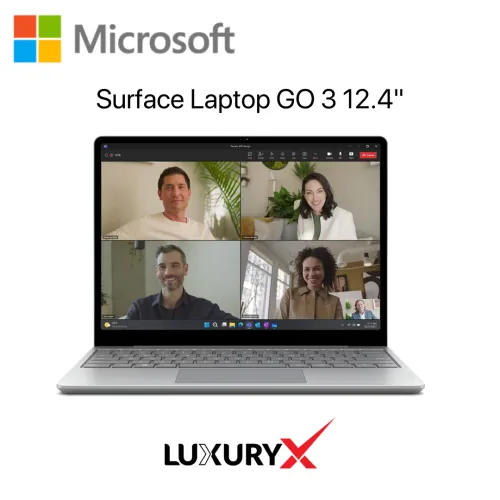 Microsoft Surface Laptop Go 3 (12.4″, Intel i5-12th Gen)