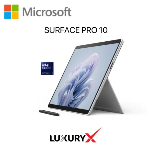 Microsoft Surface Pro 10 Ultra 5-135U 8GB 256GB 13″ Windows 11 Pro Black Price in Sri Lanka