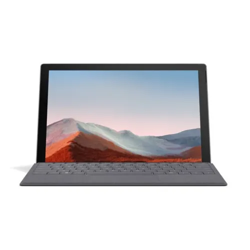 Microsoft Surface Pro 7+ Core i5 8GB RAM 256GB SSD 12.3" Black - 1NA-00021