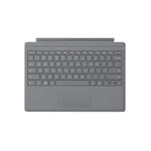 Microsoft Surface Pro FFP-00141 Signature Type Platinum Keyboard Cover