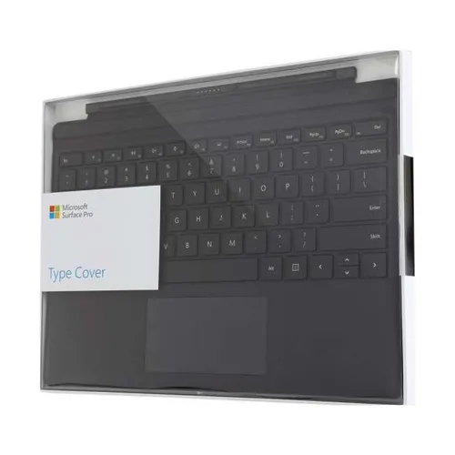 Microsoft Surface Pro FMM-00014 English/Arabic Black Type Cover
