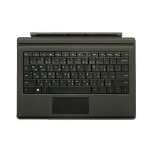 Microsoft Surface Pro FMN-00014 English/Arabic Black Type Cover