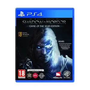Middle-earth: Shadow of Mordor – GOTY Edition