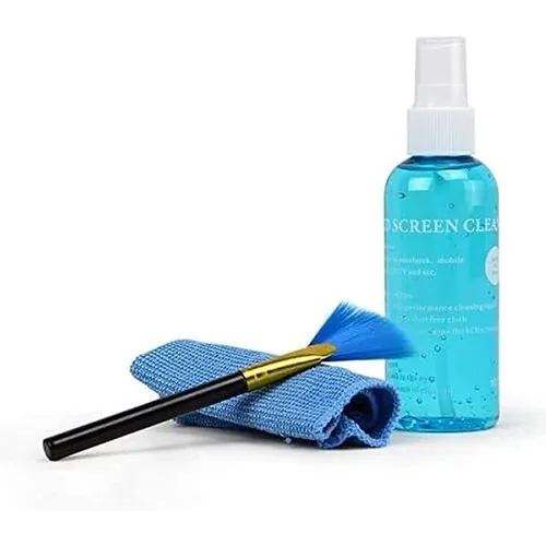 MIKUSO CLN-016 3-in-1 Laptop Display LCD Screen Cleaner Kit