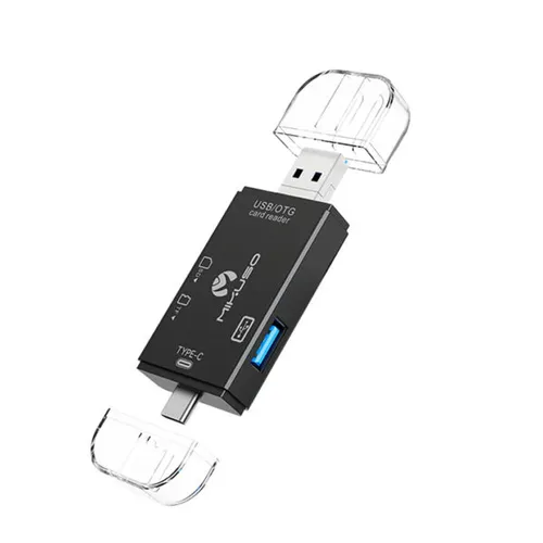 MIKUSO CRD-011 Multi Function Card Reader
