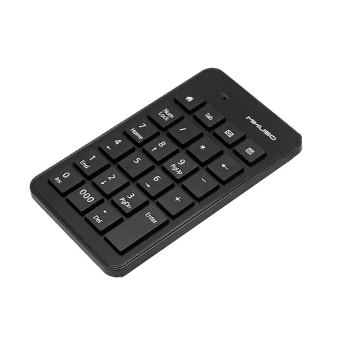 Mikuso KB-047U BK Wired Numeric Keypad Black