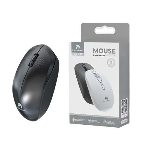 MIKUSO MOS-W085 2.4Ghz Wireless Mouse