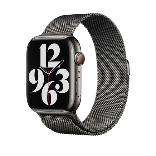Milanese Strap with Magnetic Clip Universal (38mm/40mm/41mm/42mm/44mm/45mm/49mm)