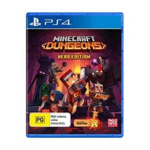 Minecraft Dungeons: Hero Edition
