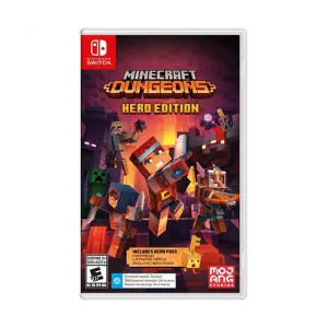 Minecraft Dungeons Hero Edition
