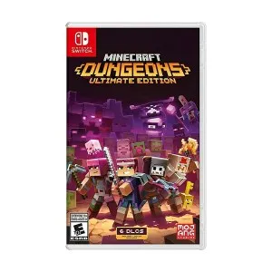 Minecraft Dungeons: Ultimate Edition