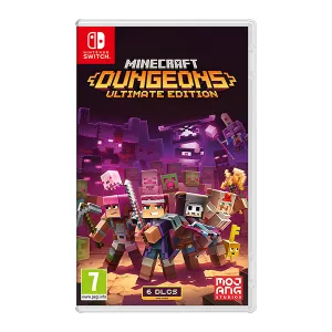 Minecraft Dungeons: Ultimate Edition