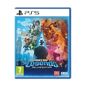 Minecraft Legends: Deluxe Edition