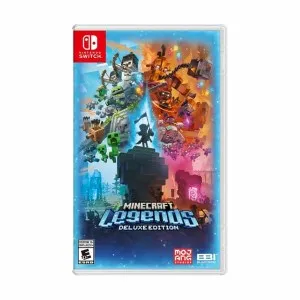 Minecraft Legends: Deluxe Edition