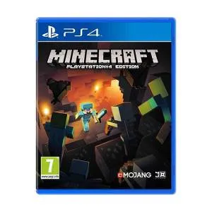 Minecraft: PlayStation 4 Edition