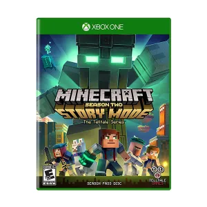 Minecraft: Story Mode – Season Two