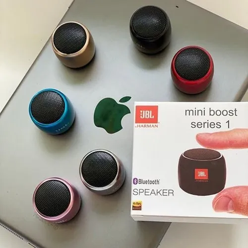 Mini Boost Series 1