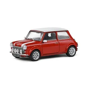 Mini Cooper Sport – Nightfire Red – 1997