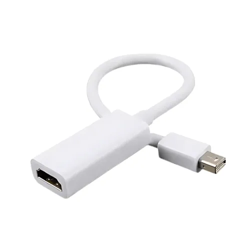 Mini Displayport Adapter Male To HDMI Female