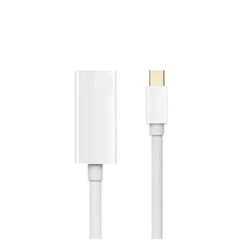 Mini Displayport Adapter Male To HDMI Female