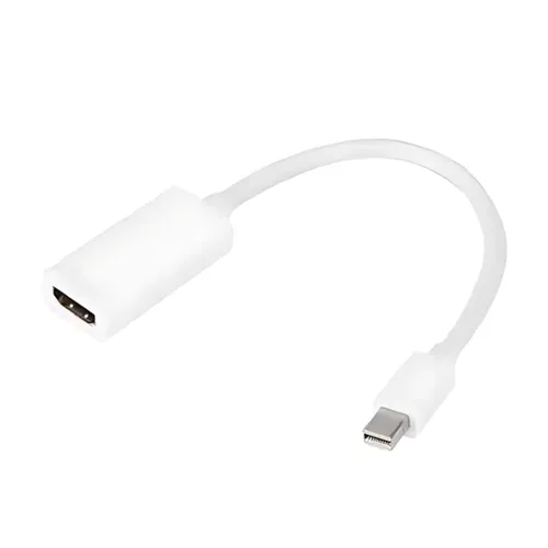 Mini Displayport Adapter Male To HDMI Female