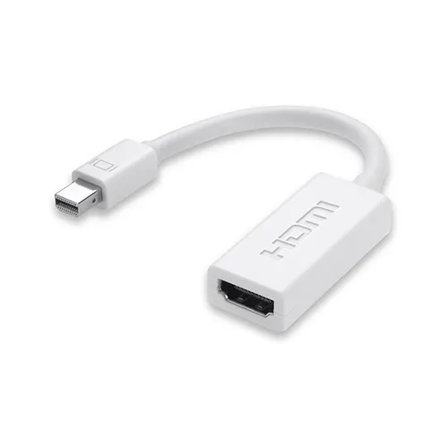 Mini DisplayPort to HDMI Adapter