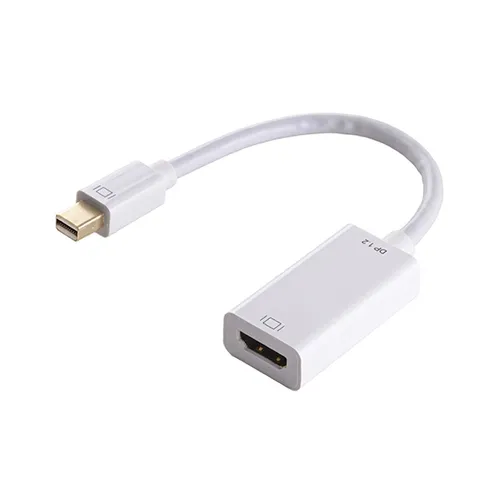 Mini DisplayPort To HDMI Adapter Cable
