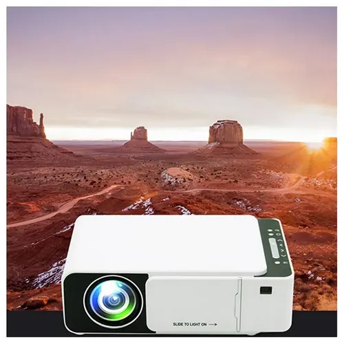 Mini Portable Full HD LED Projector T5
