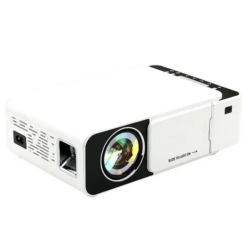 Mini Portable Full HD LED Projector T5