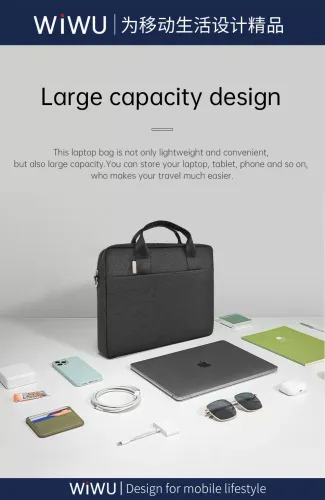 Minimalist Laptop bag Pro 14"