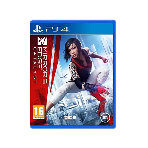 Mirrors Edge Catalyst - PS4 Game