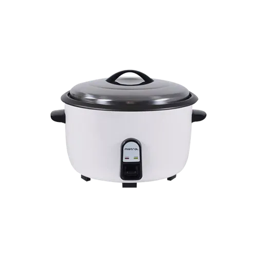MISTRAL MRC42 4.2L RICE COOKER (1y)