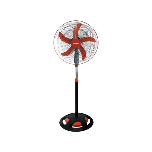 MITSHU MSFV-1820 5 Blade 18 Inches Stand Fan