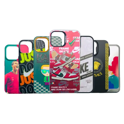 Mix Premium Printed Case