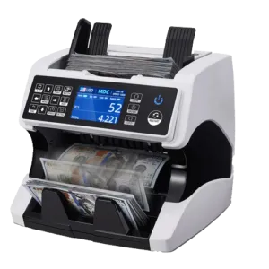 Mix Value Cash Counting Machine AL-920