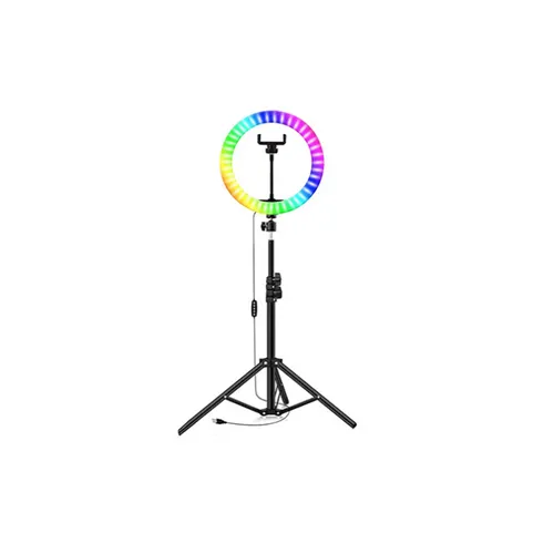 MJ26 RGB LED Soft Ring Light