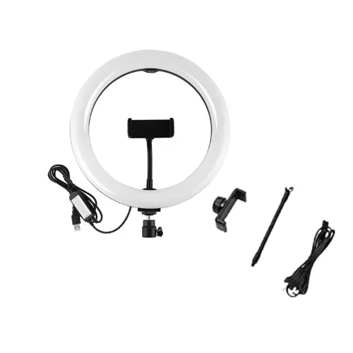 MJ30 RGB LED Soft Ring Light
