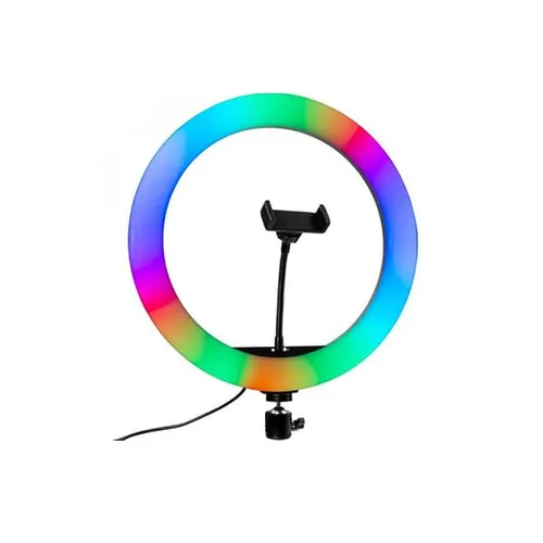 Mj33 Rgb Led Soft Ring Light