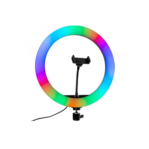 Mj33 Rgb Led Soft Ring Light