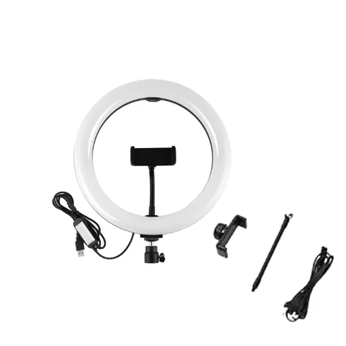 MJ36 RGB LED Soft Ring Light